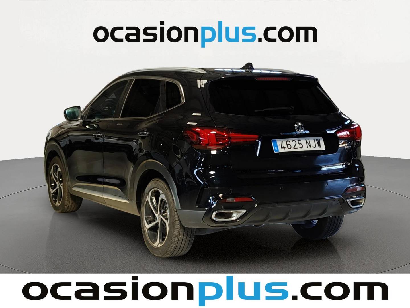 Foto delantera MG HS MG HS 1.5 Turbo GDI Luxury DCT (162 CV) derecha