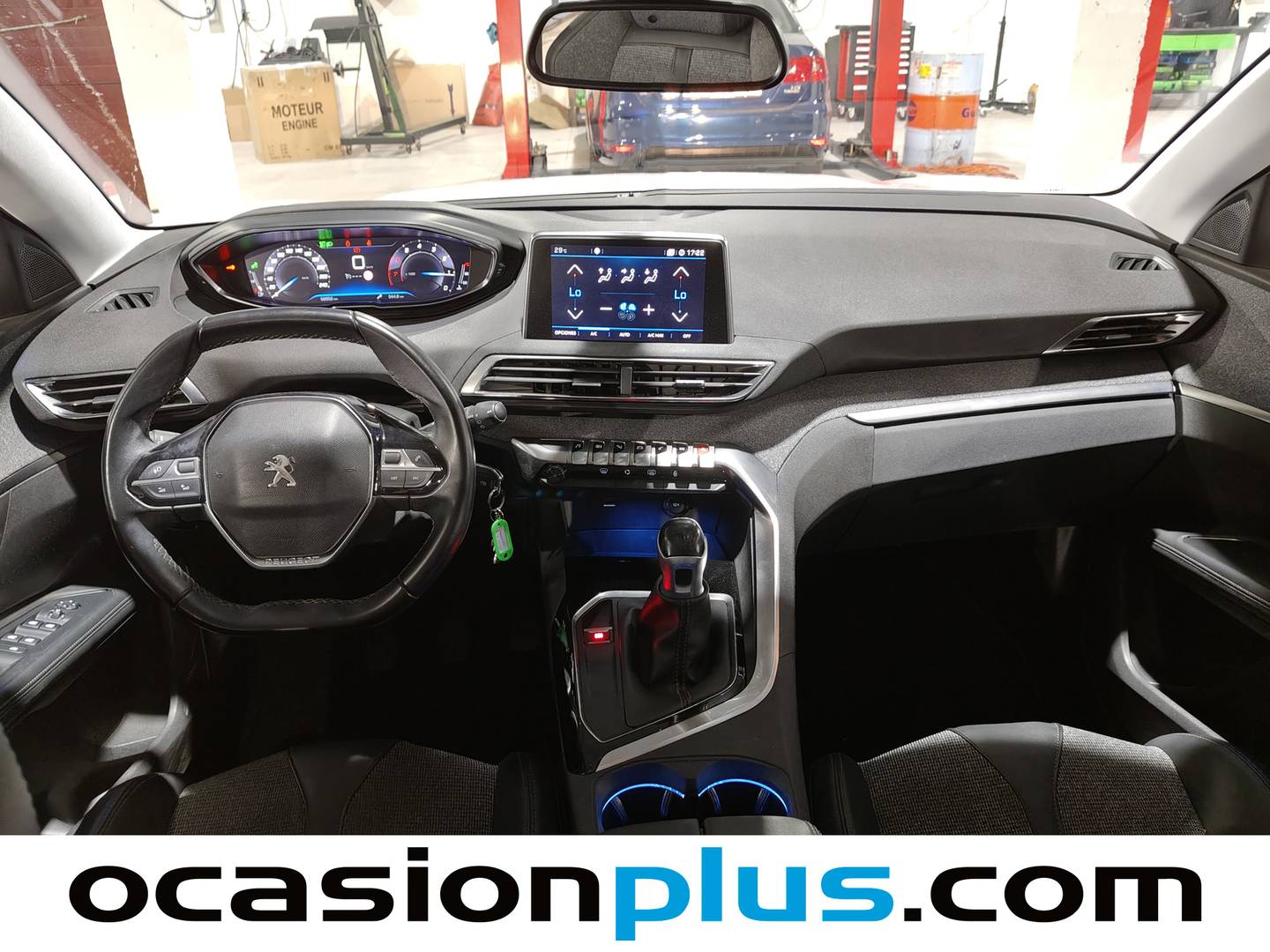 Peugeot 5008 Peugeot 5008 PureTech 130 S&S Allure (130 CV) 7 Plazas seminuevo
