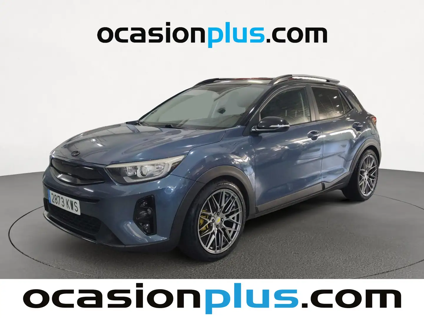 Foto KIA Stonic Kia Stonic 1.6 CRDi VGT Tech  (115 CV)