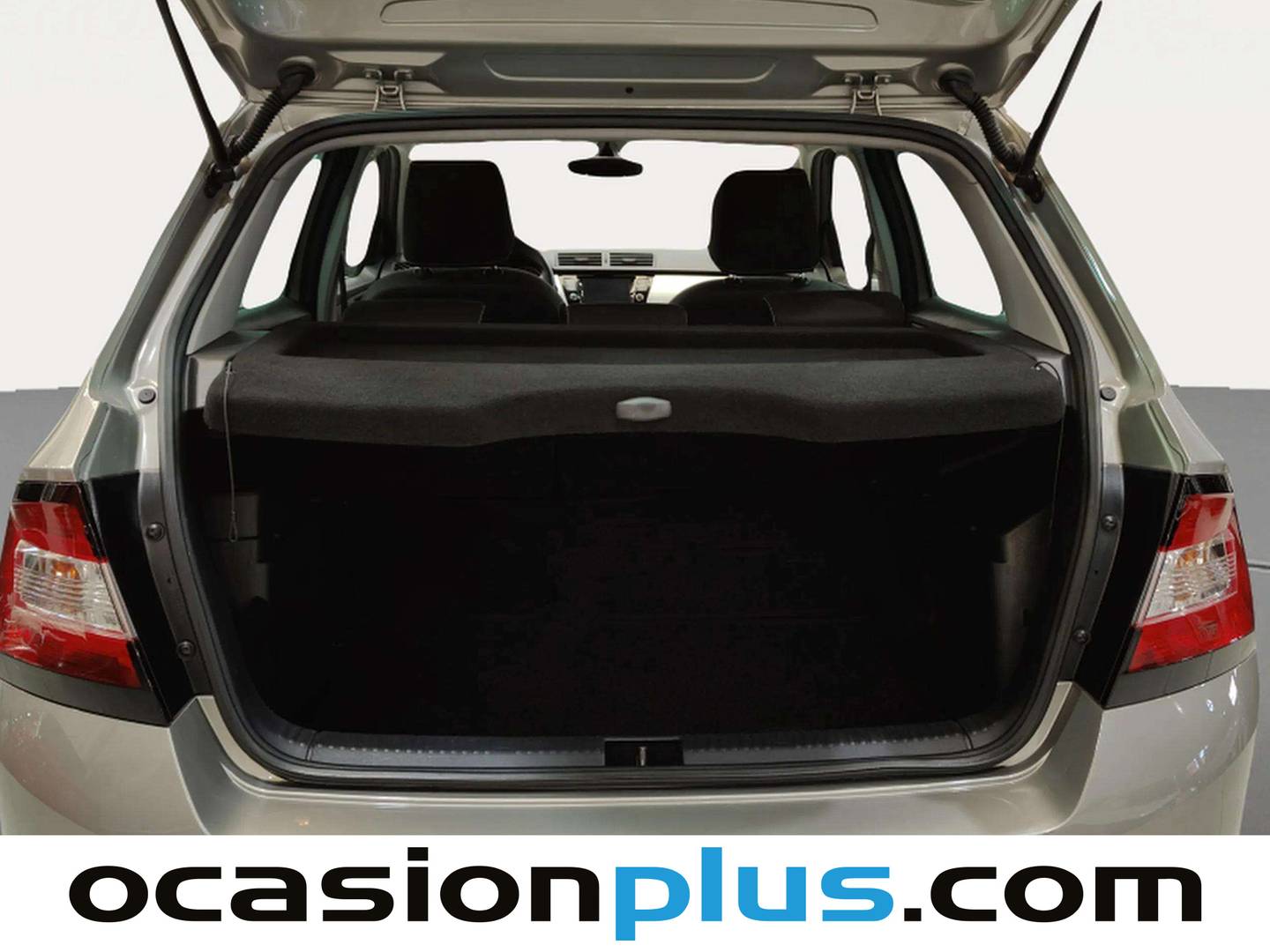 Fotos maletero Skoda Fabia Skoda Fabia 1.0 TSI Like (95 CV)