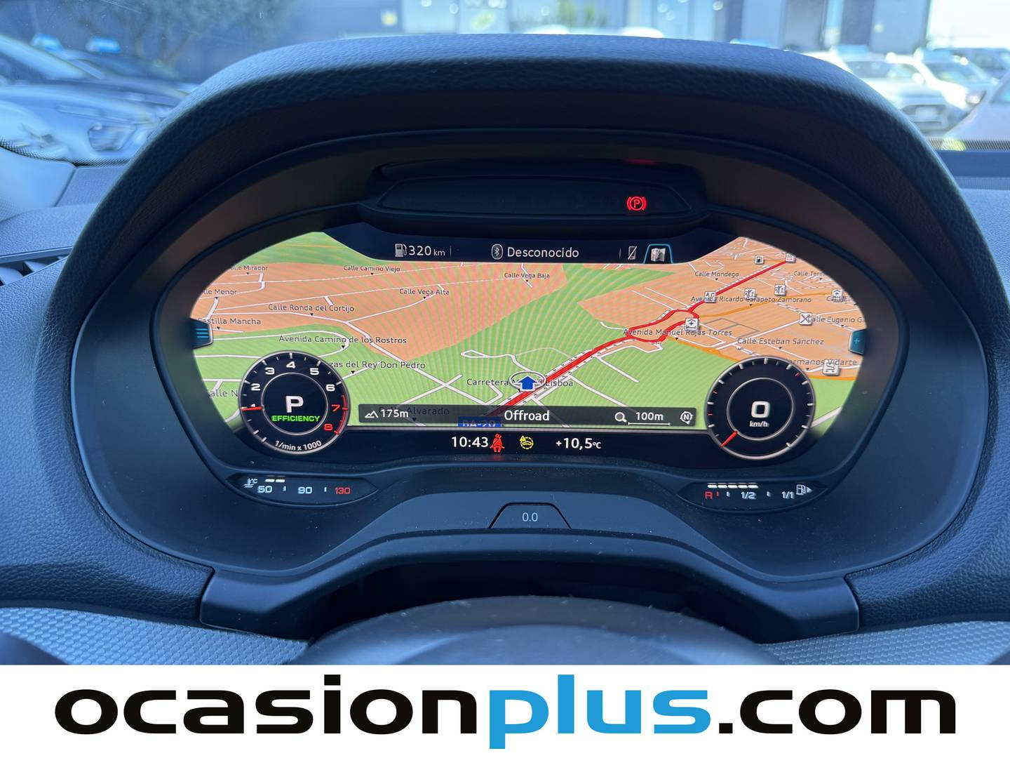 Audi Q2 Audi Q2 S line 35 TFSI (150 CV) S tronic de ocasión