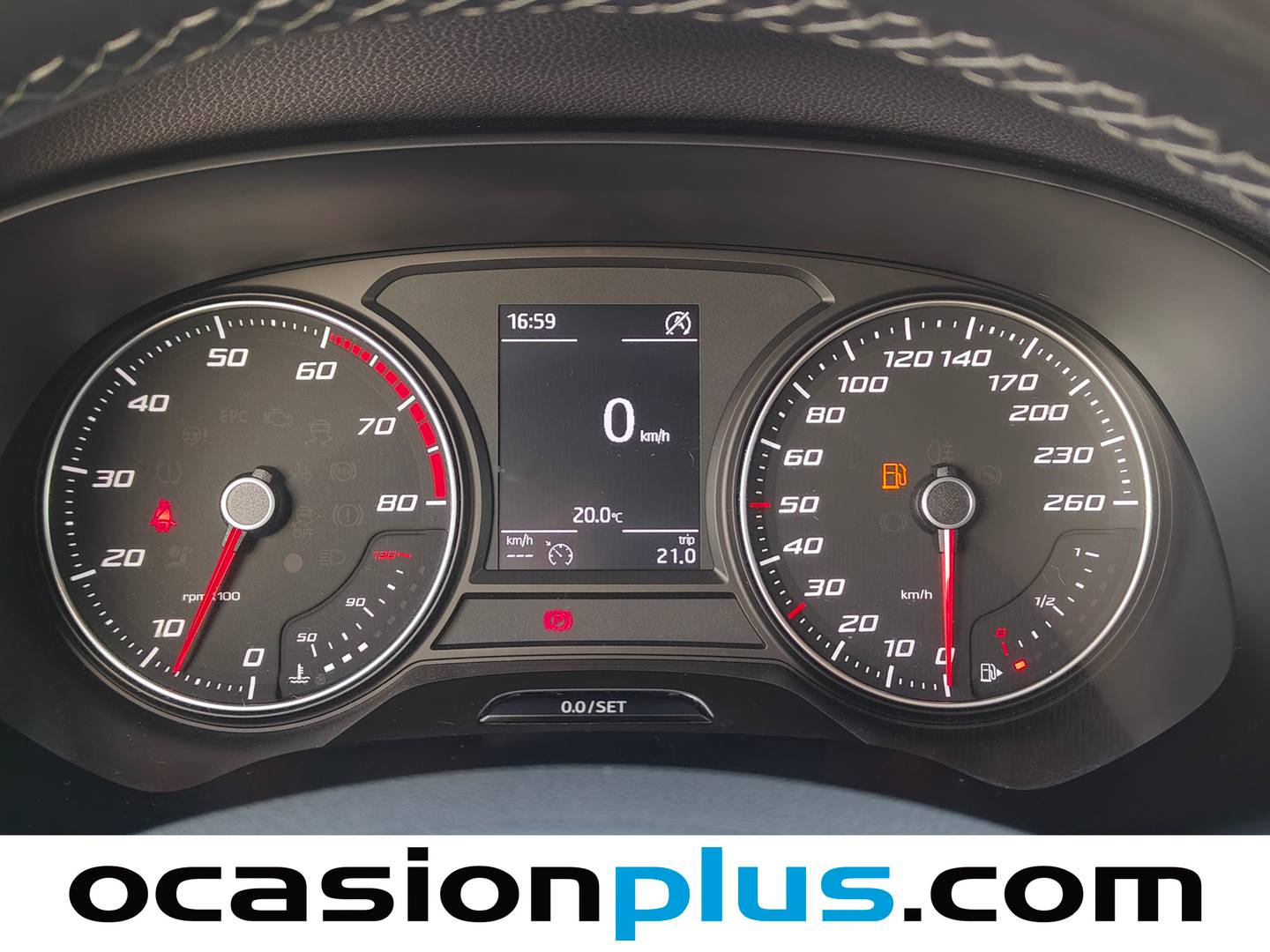 Seat Ateca SEAT Ateca 1.4 EcoTSI S&S Style Plus (150 CV) de ocasión