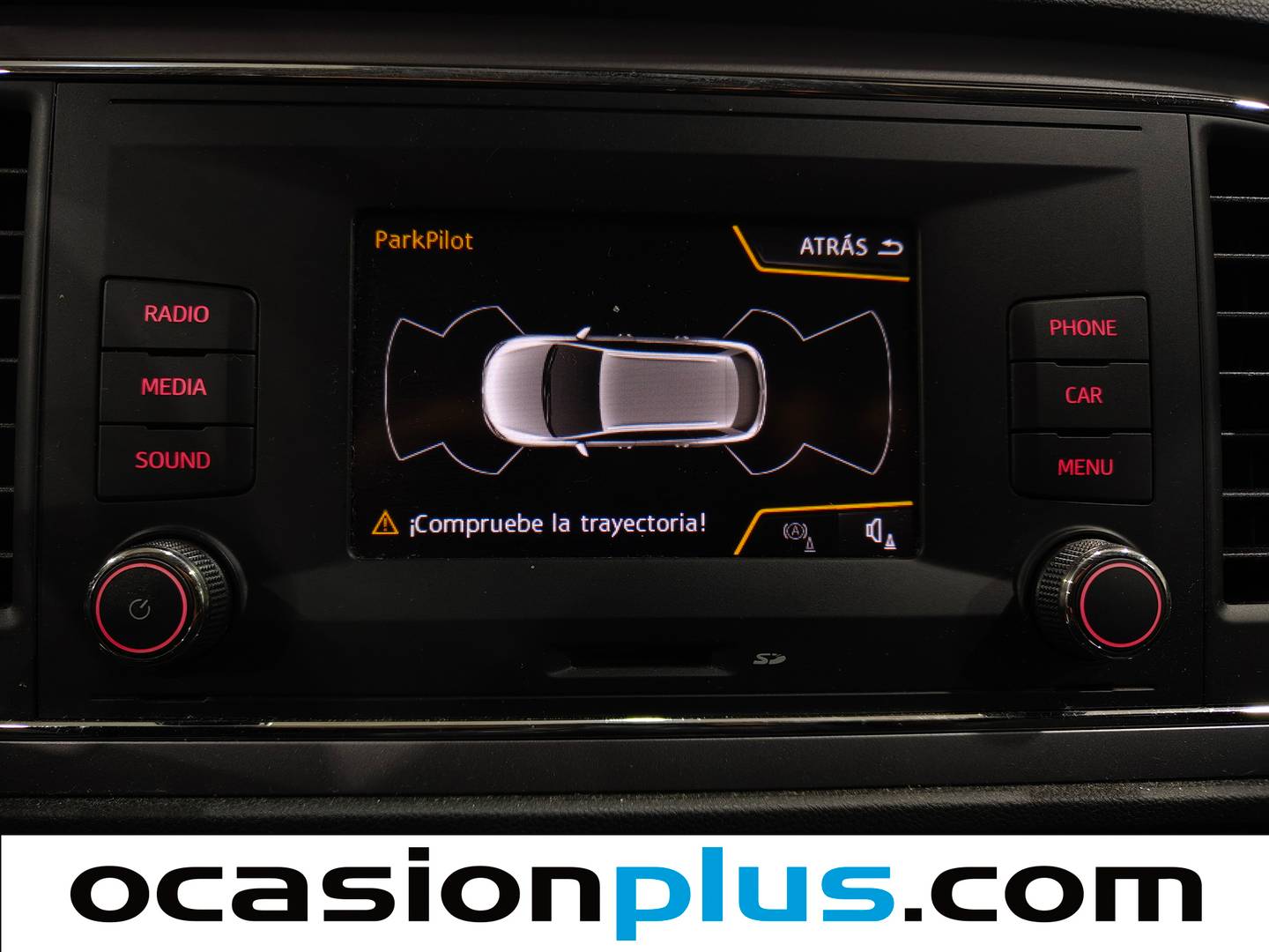 Extras y acabados del Seat León Seat León ST 1.6 TDI S&S Style (115 CV)