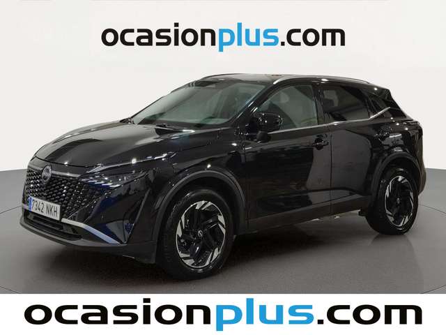 Nissan QASHQAI DIG-T 140 N-Connecta (140 CV) de segunda mano