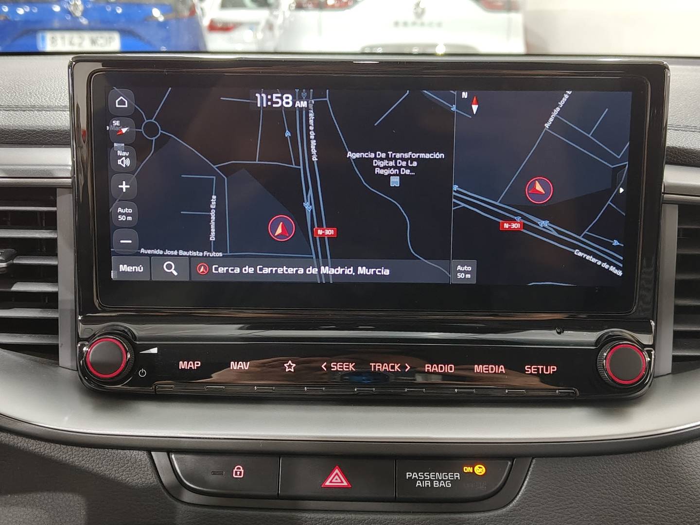 Foto KIA XCeed Kia XCeed 1.5 MHEV iMT Drive (140 CV)