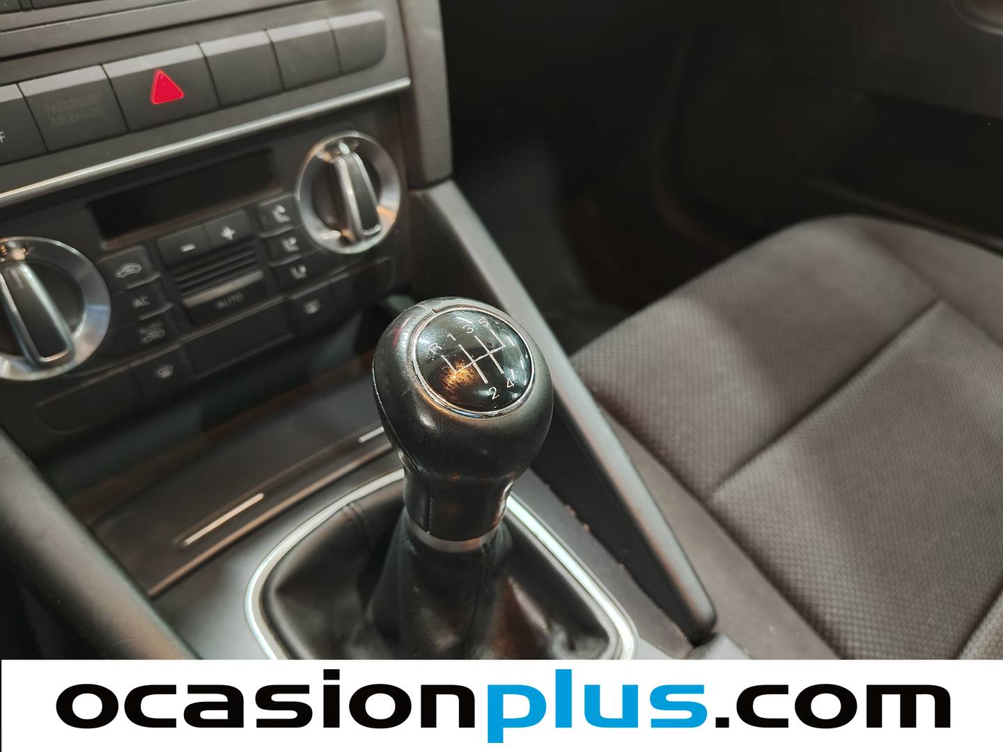 Audi A3 Audi A3 Sportback Attraction 1.6 TDI (105 CV) de segunda mano