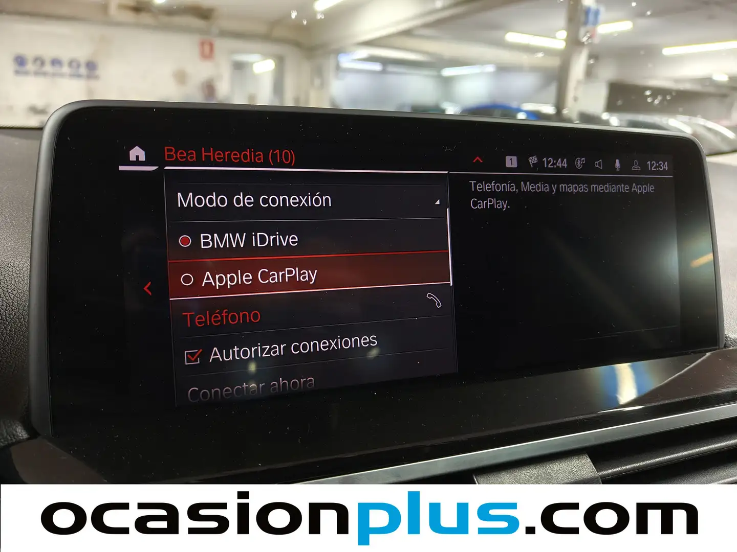 Foto BMW X3 BMW X3 xDrive20d (190 CV)