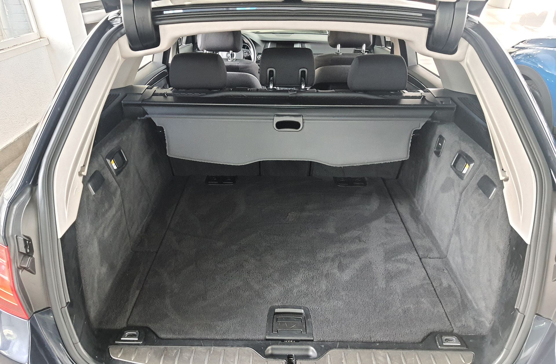 BMW Serie 5 520d Touring - foto 16