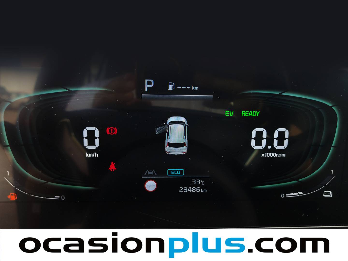 KIA Niro KIA Niro 1.6 GDi HEV Híbrido Drive (141 CV) de ocasión