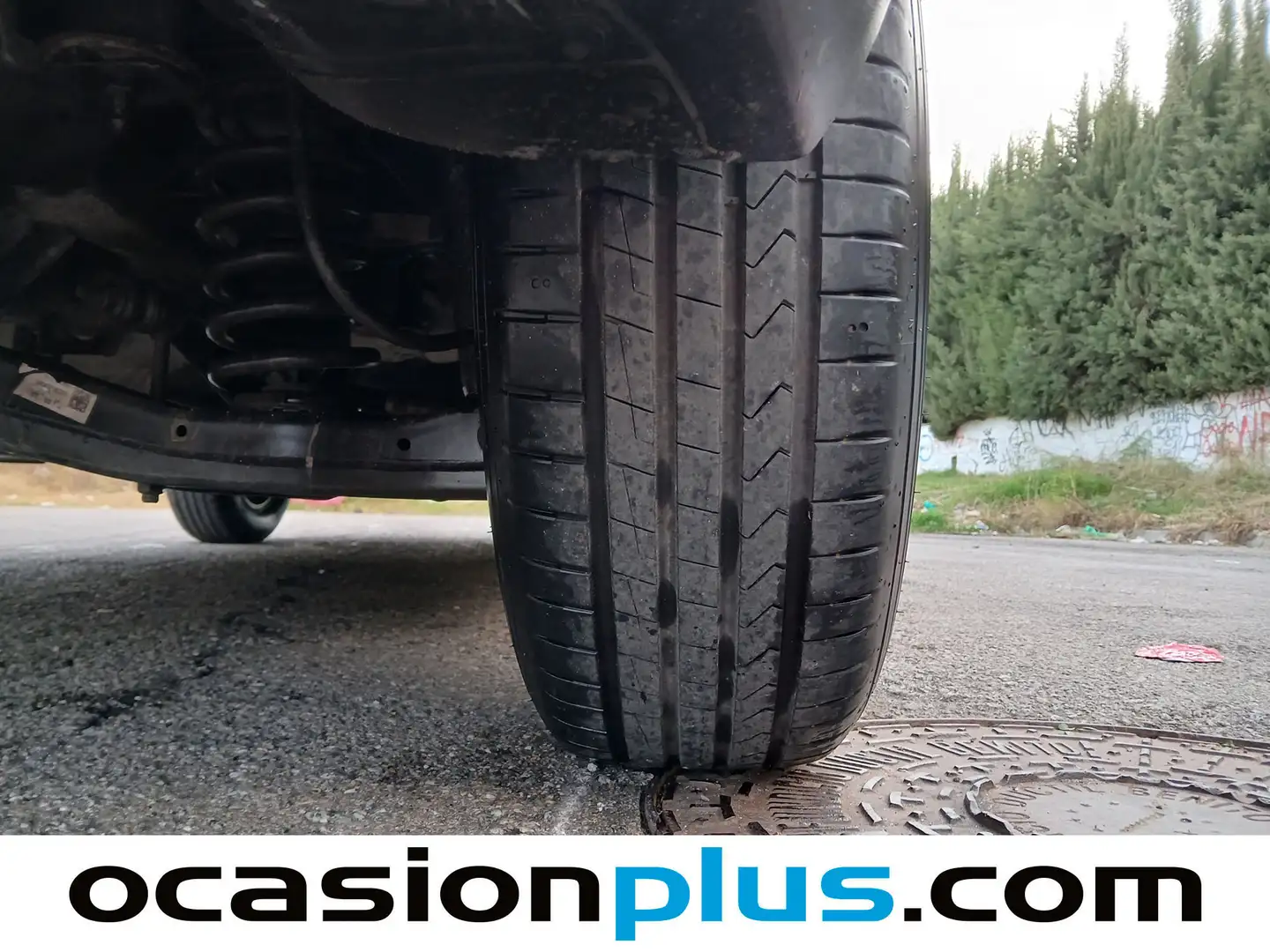 Foto Hyundai Tucson Hyundai Tucson 1.6 GDI SLE 4x2 (132 CV)