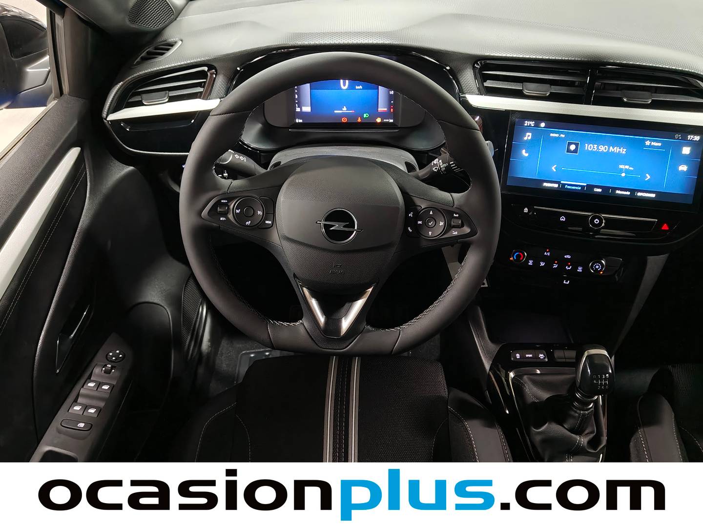 Opel Corsa Opel Corsa 1.2 T XHL GS (100 CV) manual