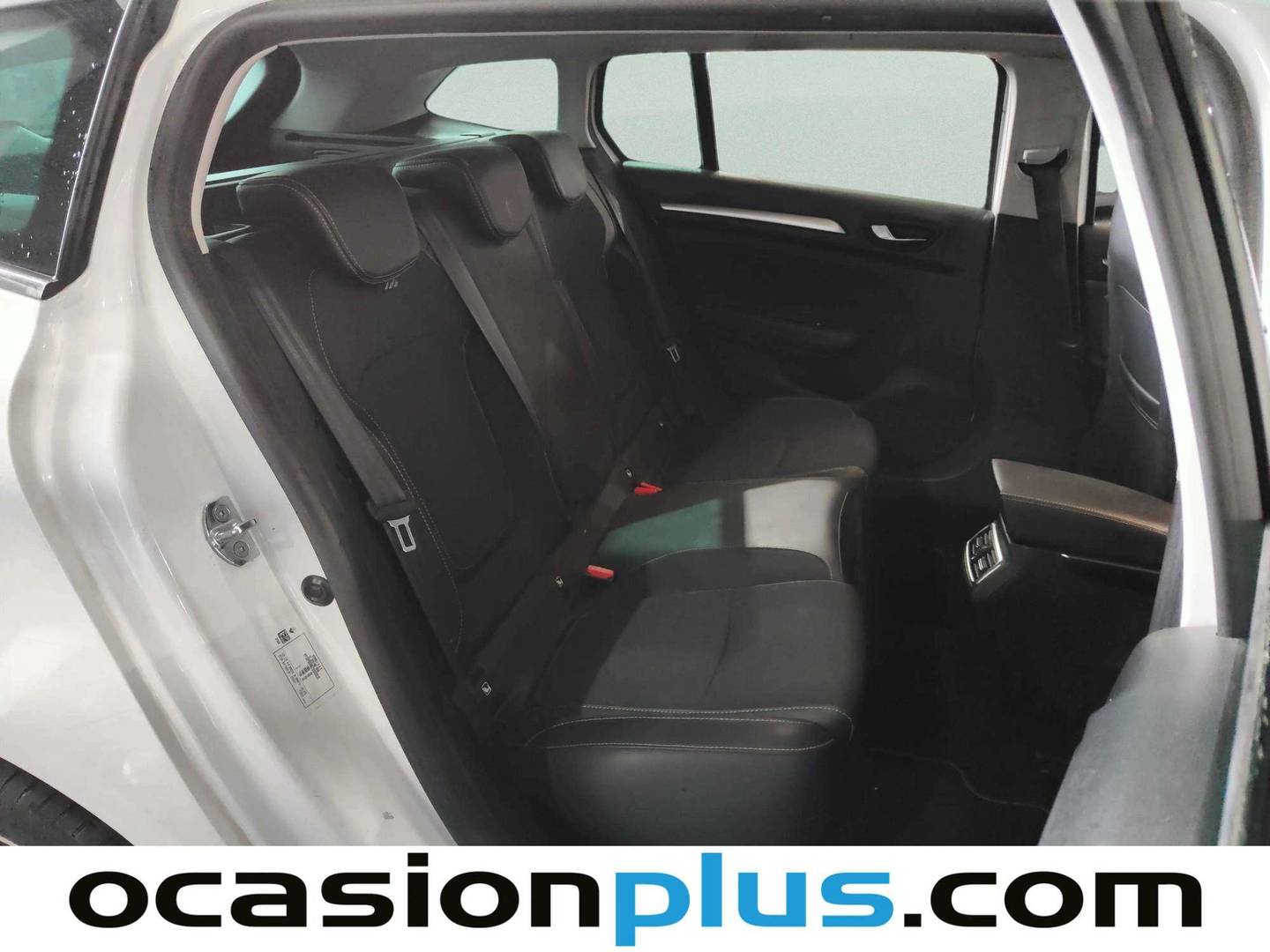 Foto Renault Mégane Renault Megane Sport Tourer Techno Blue dCi (115 CV) EDC