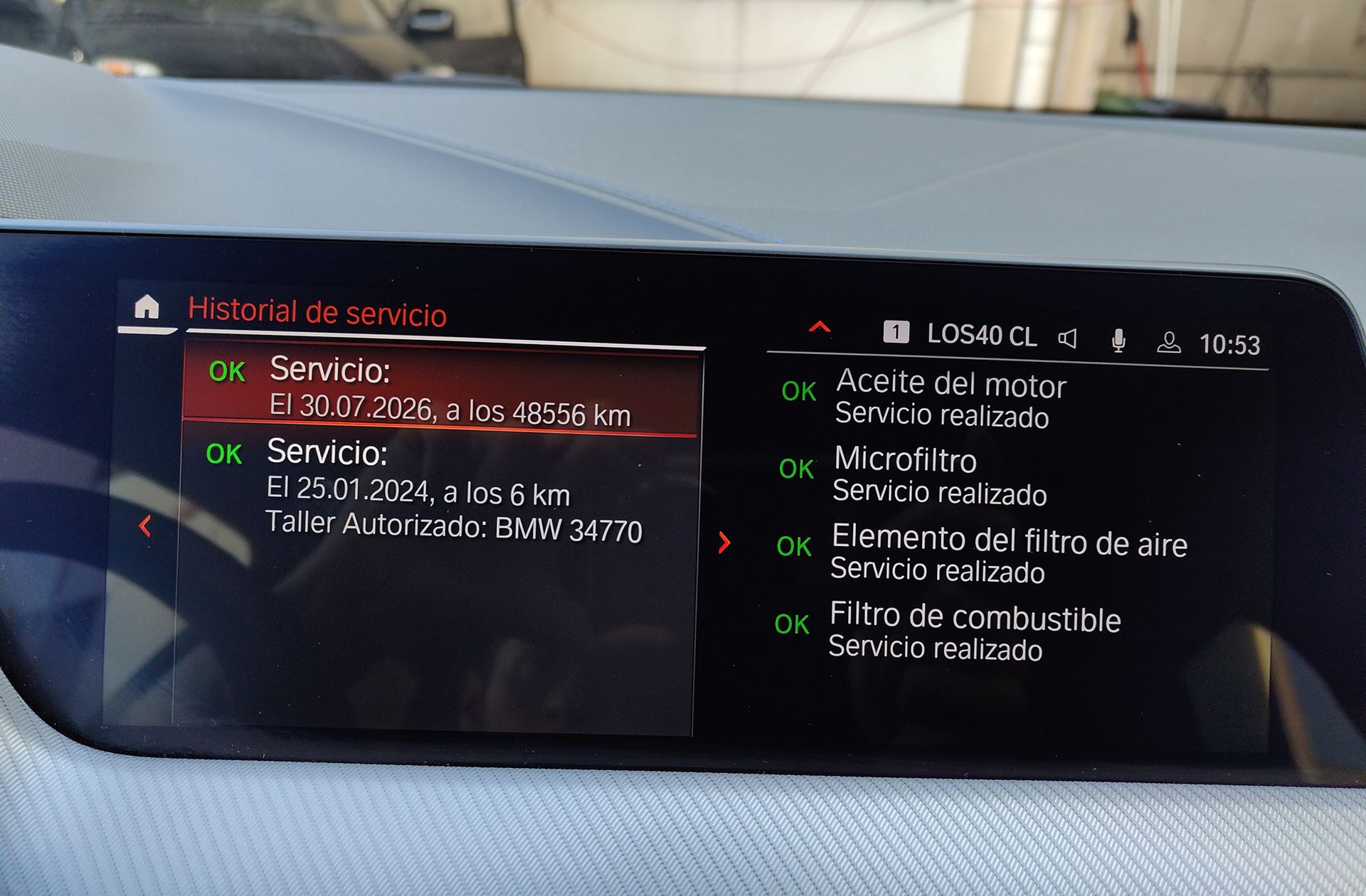 BMW Serie 1 120d Pack M - foto 24