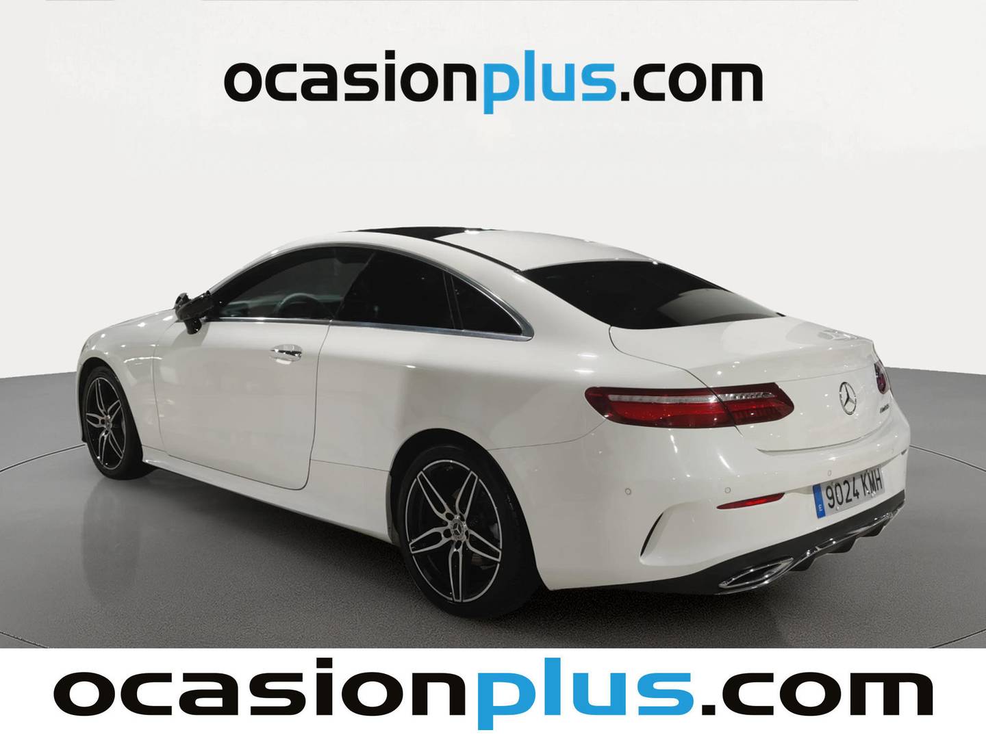 Foto Mercedes Clase E Mercedes-Benz Clase E 220 d Coupe (194 CV)