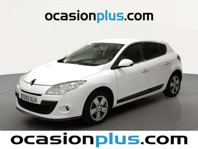 Renault Mégane 1.5 dCi eco2 Dynamique (105 CV) de segunda mano