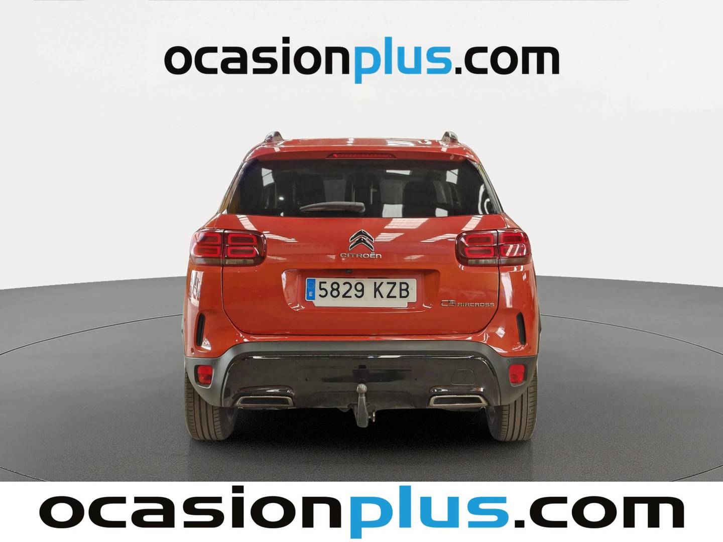 Citroën C5 Aircross Citroën C5 Aircross BlueHdi 130 S&S Shine EAT8 (131 CV) km 0
