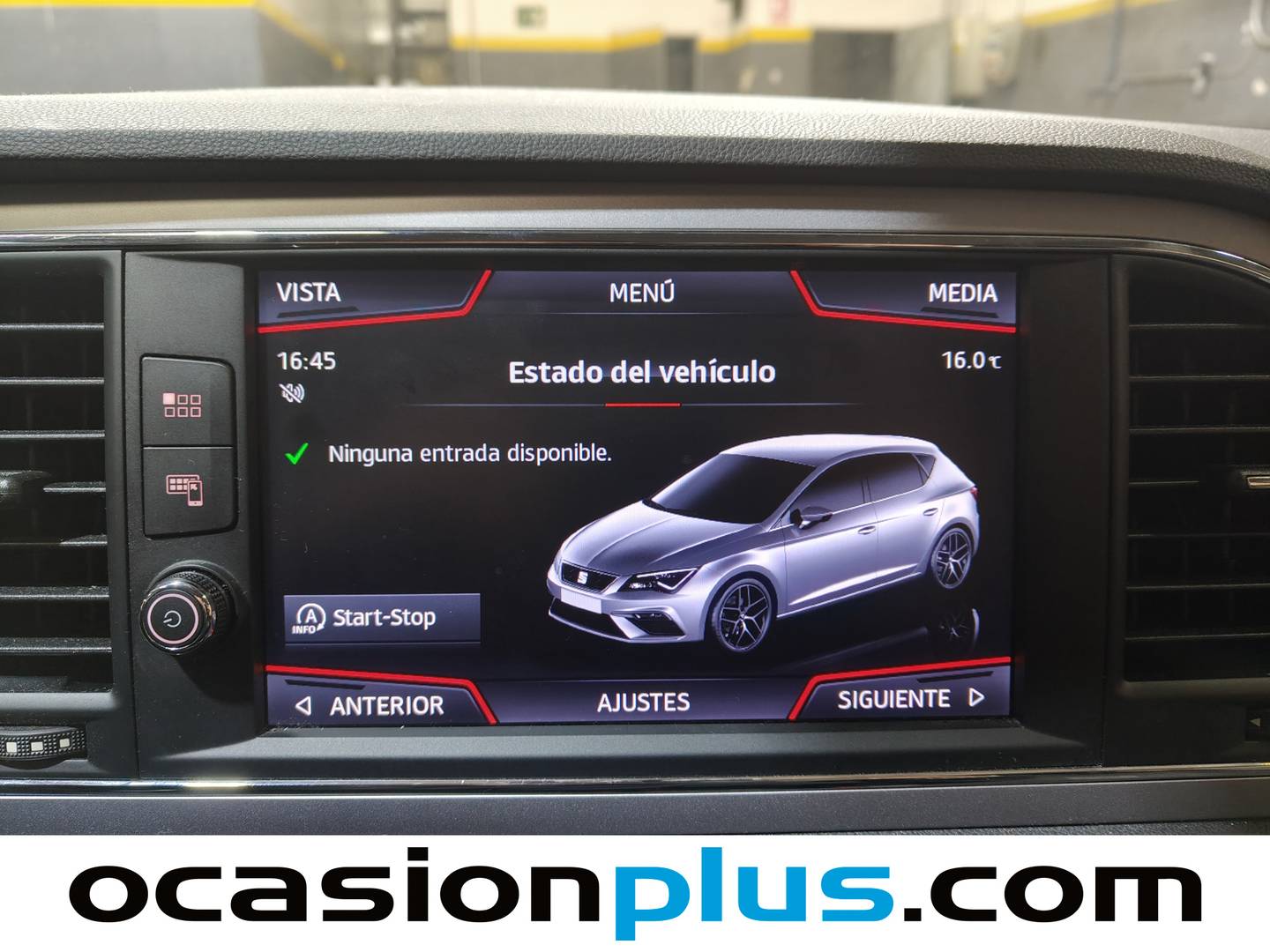 Foto Seat León SEAT León 1.0 EcoTSI S&S Style Visio Edition (115 CV)