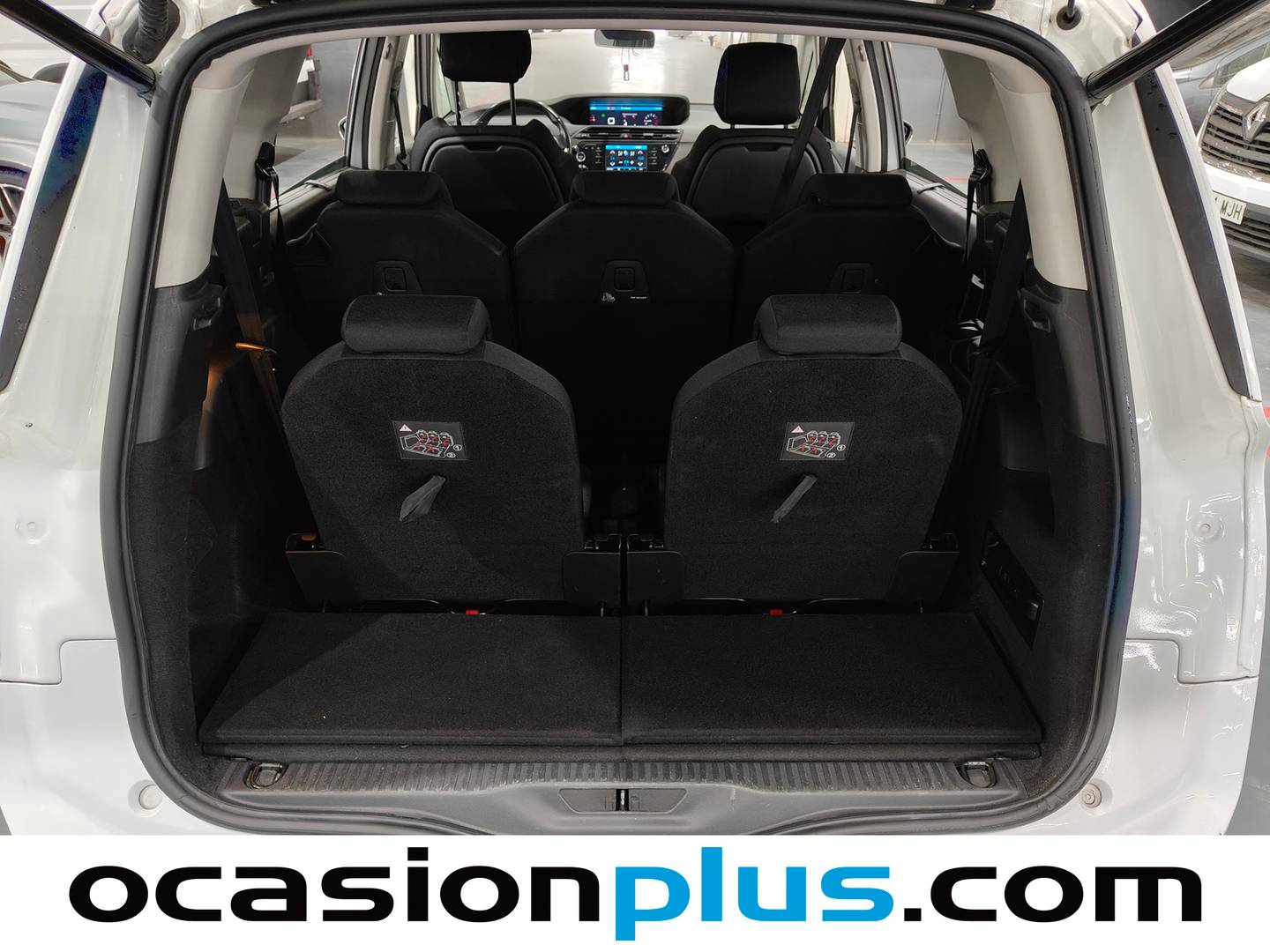 Foto Citroën Grand C4 Picasso Citroën Grand C4 Picasso PureTech 130 6v S&S Feel (130 CV) 7 Plazas siete plazas