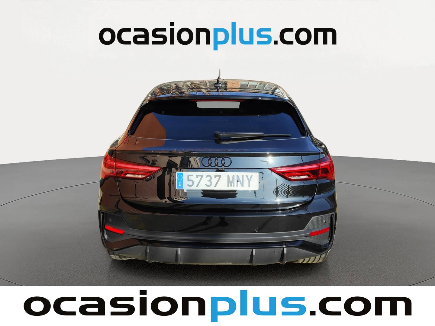Audi Q3 Sportback Audi Q3 Sportback TFSIe Black Line 45 (245 CV) S tronic Pack S-Line al mejor precio