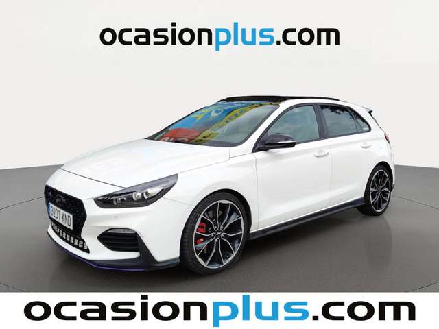 Hyundai i30 2.0 TGDI N Performance Sky  (275 CV) de segunda mano