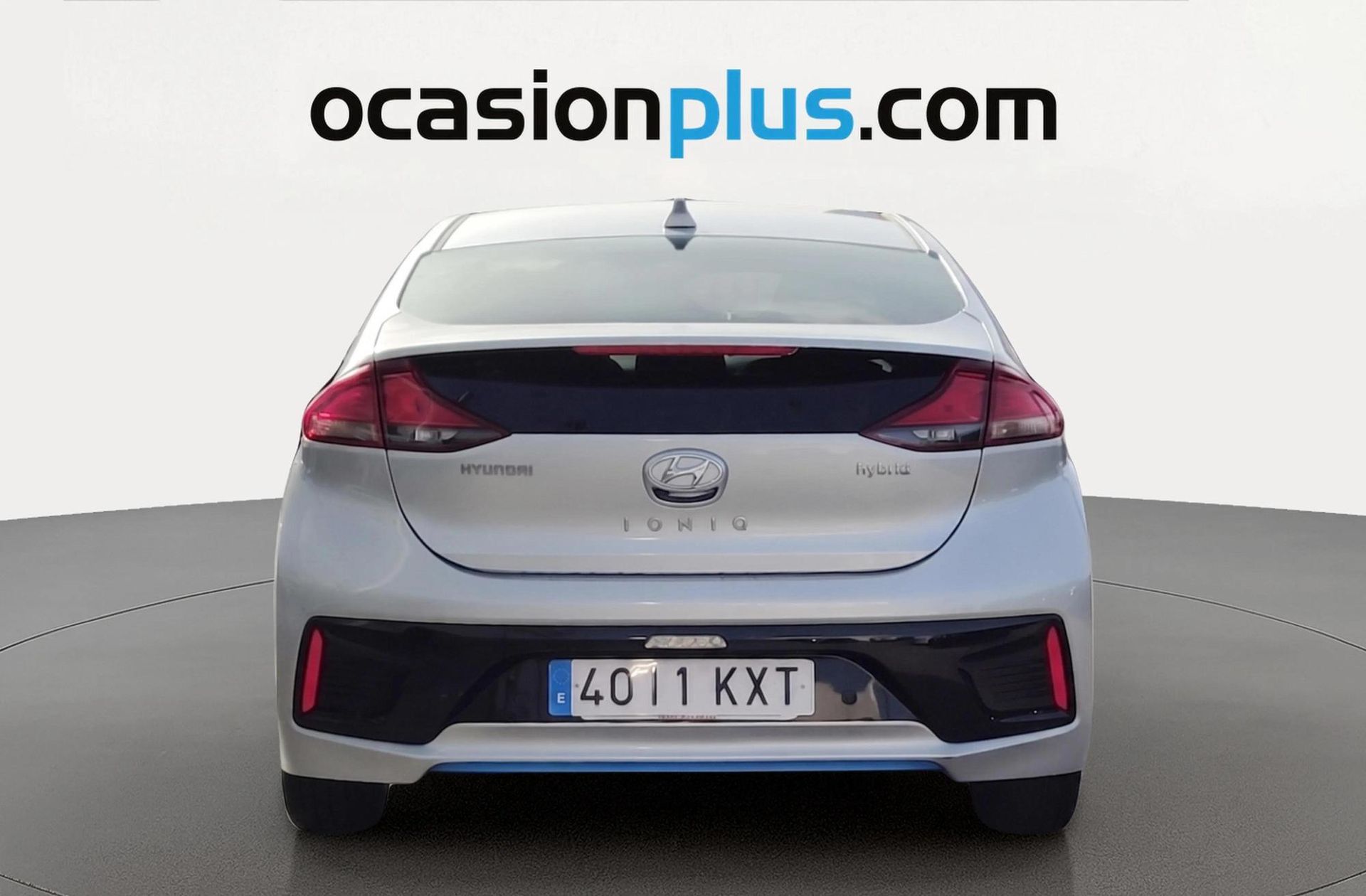 Hyundai Ioniq 1.6 GDI HEV Klass DT - foto 16