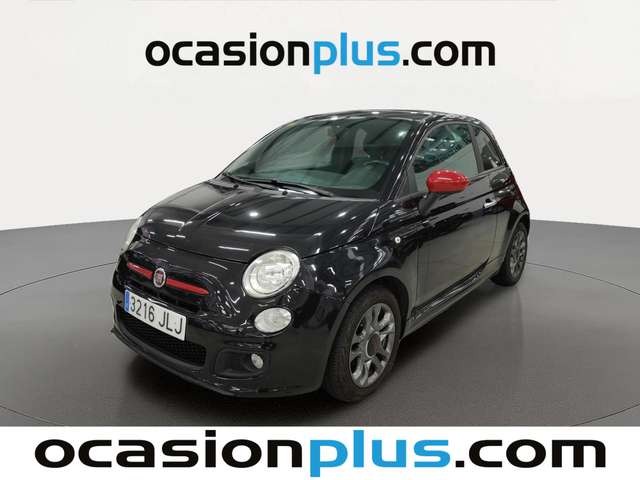 Fiat 500 1.2 8v S (69 CV) de segunda mano