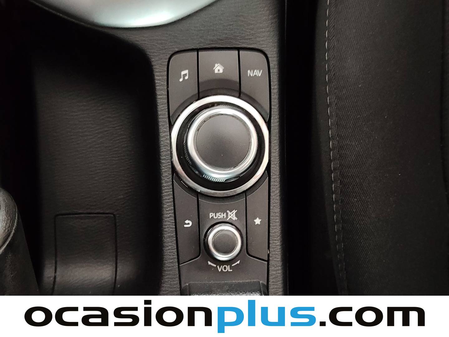 Foto Mazda CX-3 Mazda CX-3 2.0 SKYACTIV GE Style Nav 2WD (120 CV)