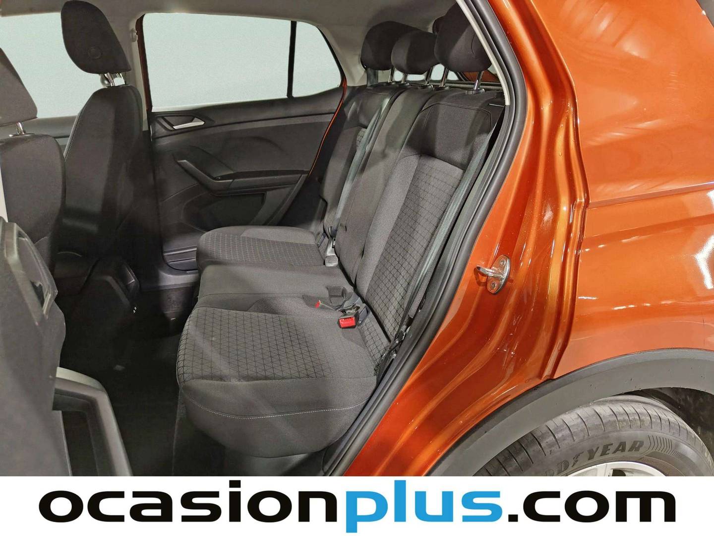 Foto asientos traseros Volkswagen T-Cross Volkswagen T-Cross Advance 1.0 TSI (110 CV)