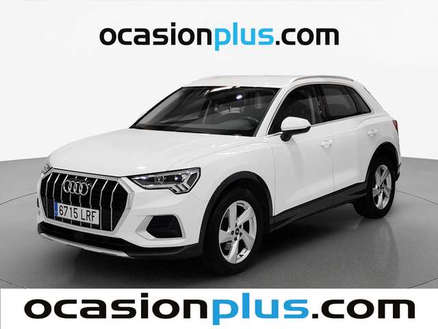 Audi Q3 Advanced 35 TDI (150 CV) S tronic de segunda mano