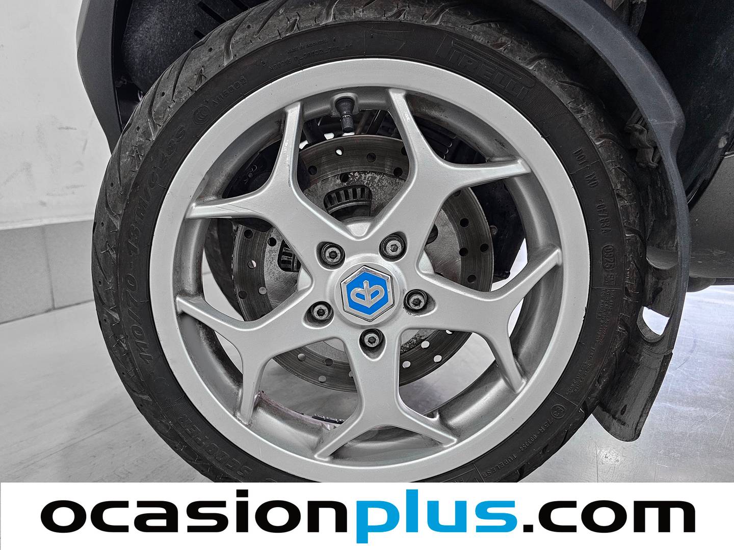 Piaggio MP3 LT 500 Business Piaggio MP3 LT 500 Business MP3 500 HPE (45 CV) 0cv