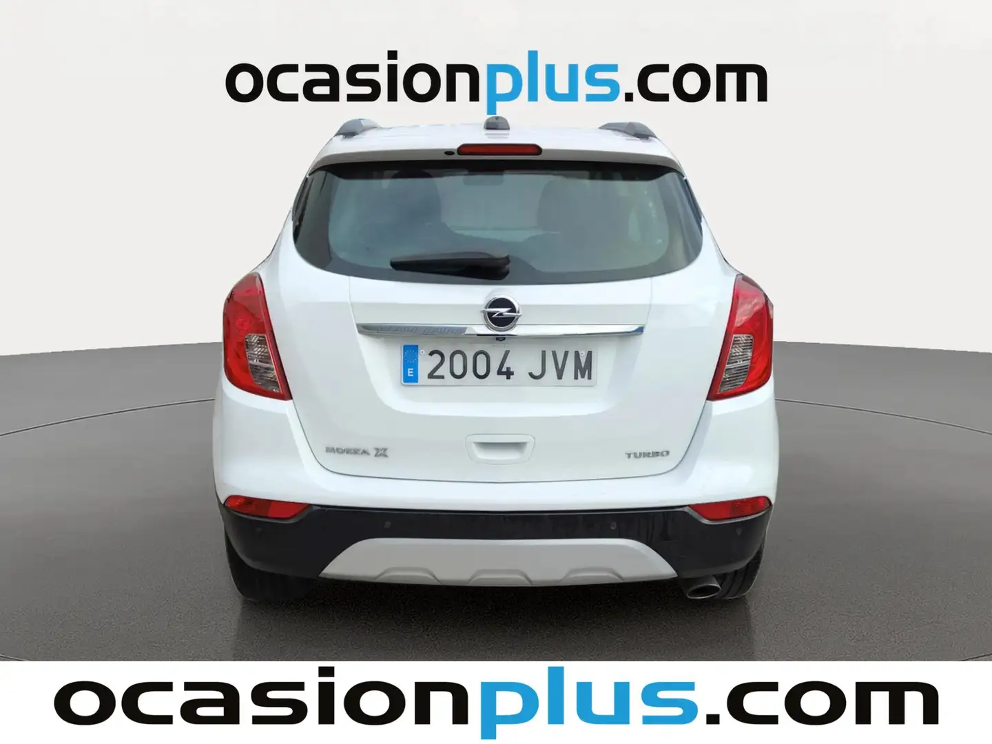 Foto Opel Mokka Opel Mokka 1.4 Turbo S&S Selective 4x2 (140 CV)