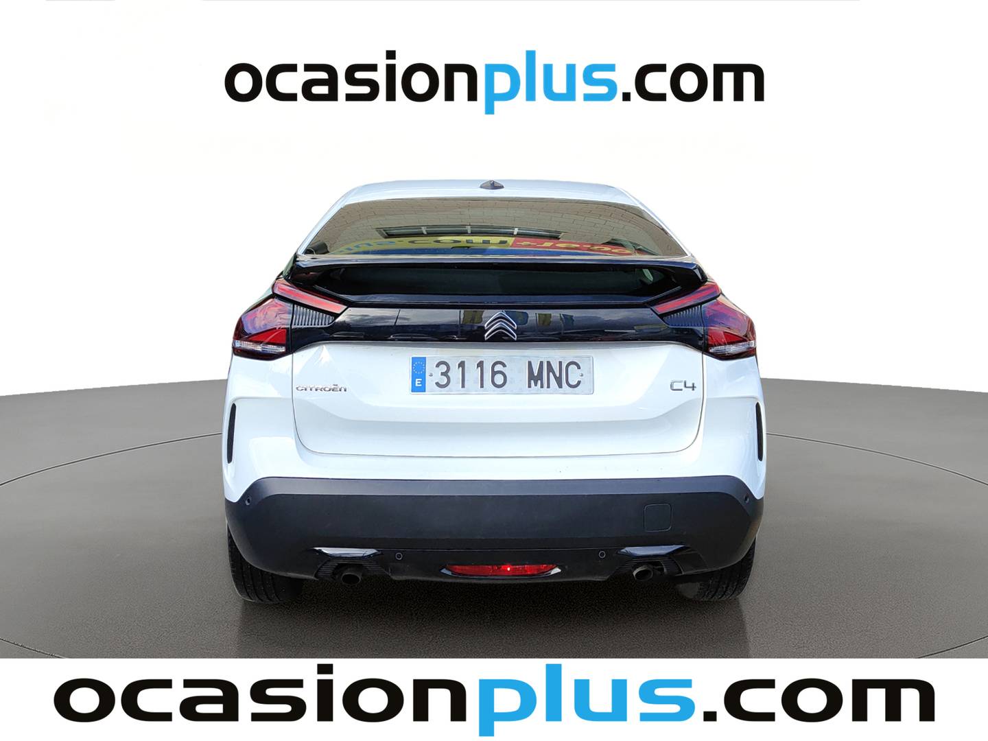 Foto Citroën C4 Citroen C4 PureTech 130 S&S You (131 CV)