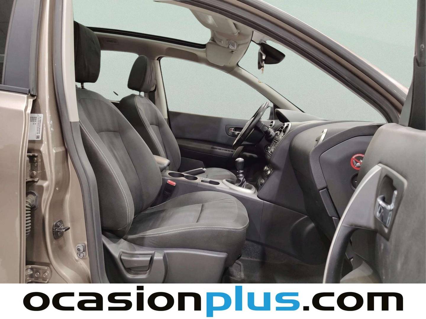 Nissan QASHQAI+2 Nissan Qashqai+2 1.5 dCi Tekna Sport 4x2 (110 CV) 7 Plazas de segunda mano