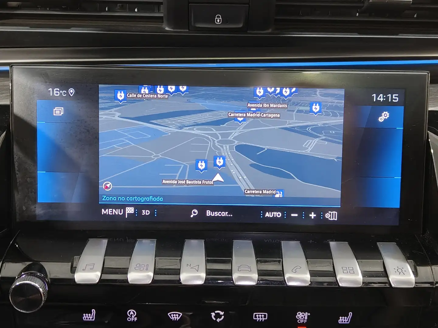 Foto Peugeot 508 Peugeot 508 BlueHDi 180 S&S GT EAT8 (180 CV)