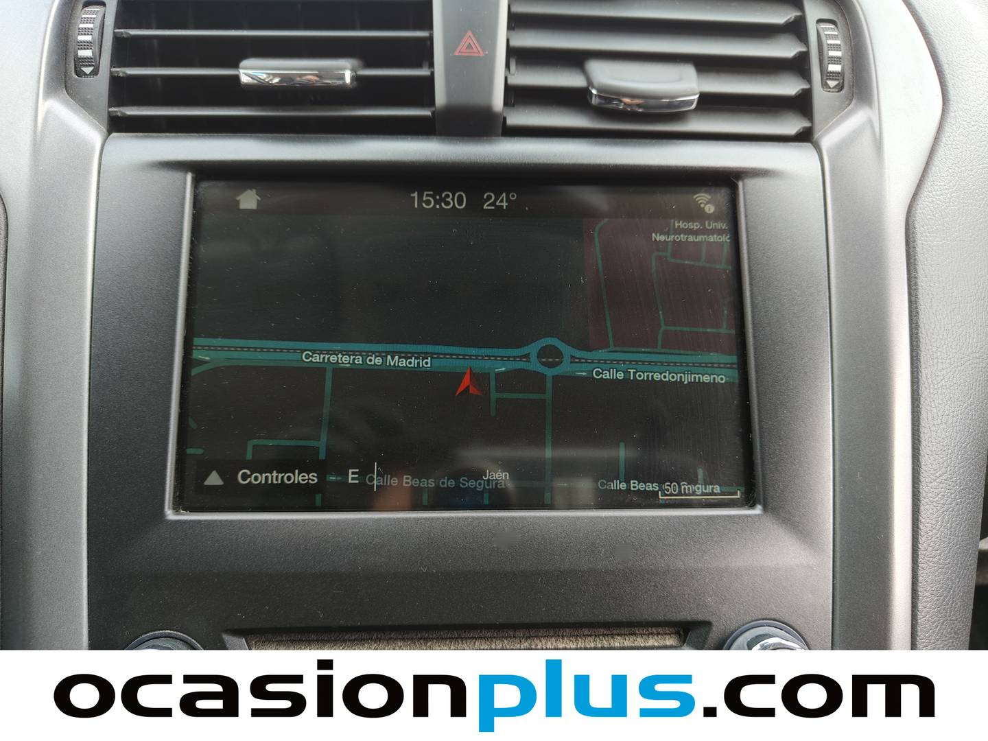 Extras y acabados del Ford Mondeo Ford Mondeo 1.5 EcoBoost Titanium (165 CV)