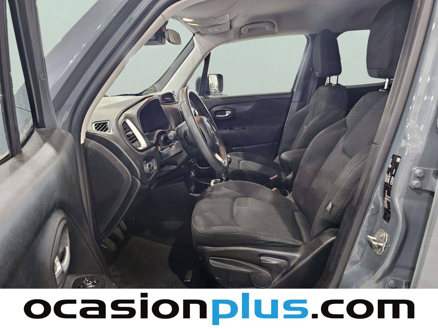 Foto asientos delanteros Jeep Renegade Jeep Renegade 1.0G Sport 4x2 (120 CV)