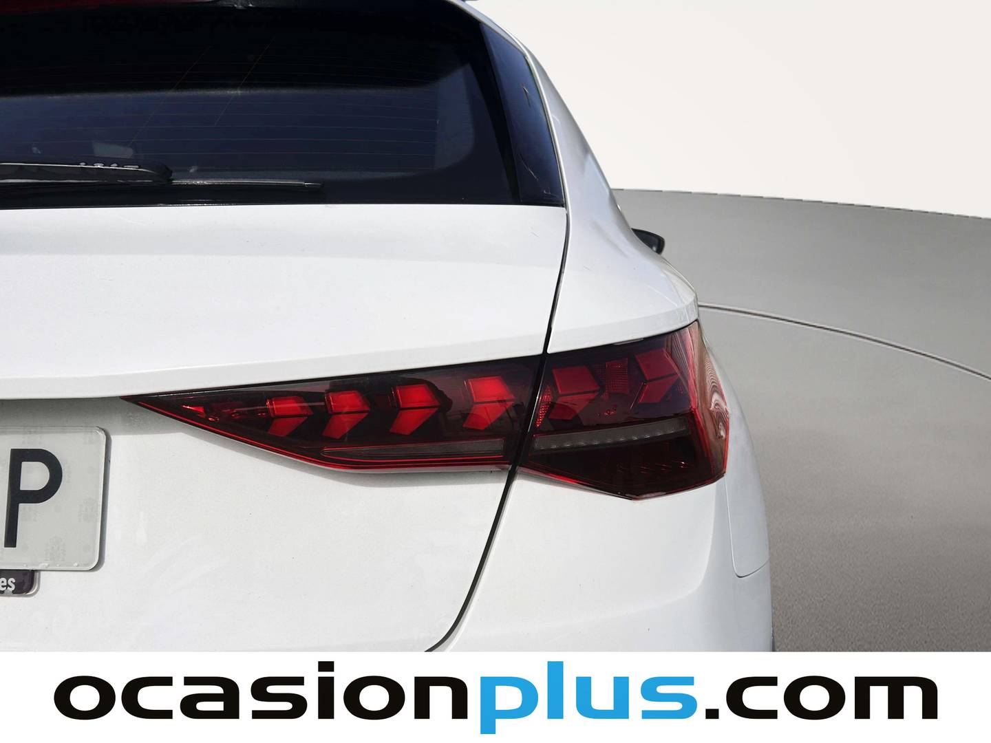 Extras del Audi A3 Audi A3 Sportback Advanced TFSI (116 CV) S tronic