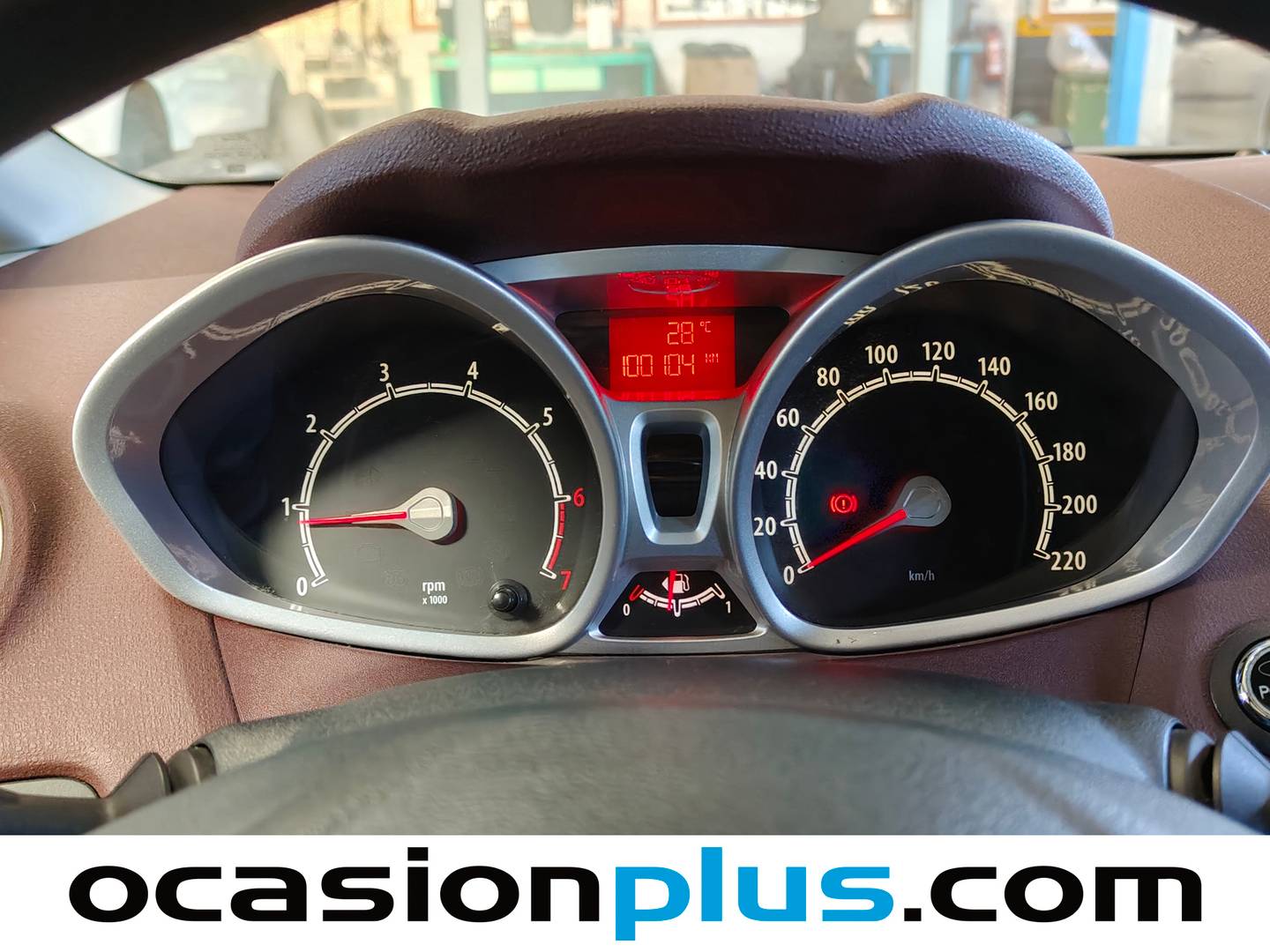 Ford Fiesta Ford Fiesta 1.4 Titanium (96 CV) 2010