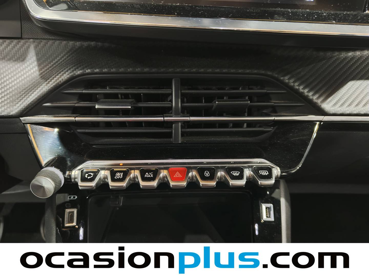 Peugeot 2008 Peugeot 2008 PureTech 100 S&S Allure  (100 CV) de ocasión