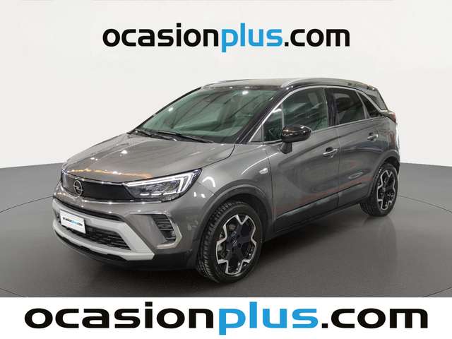 Opel Crossland 1.2 Ultimate (110 CV) de segunda mano