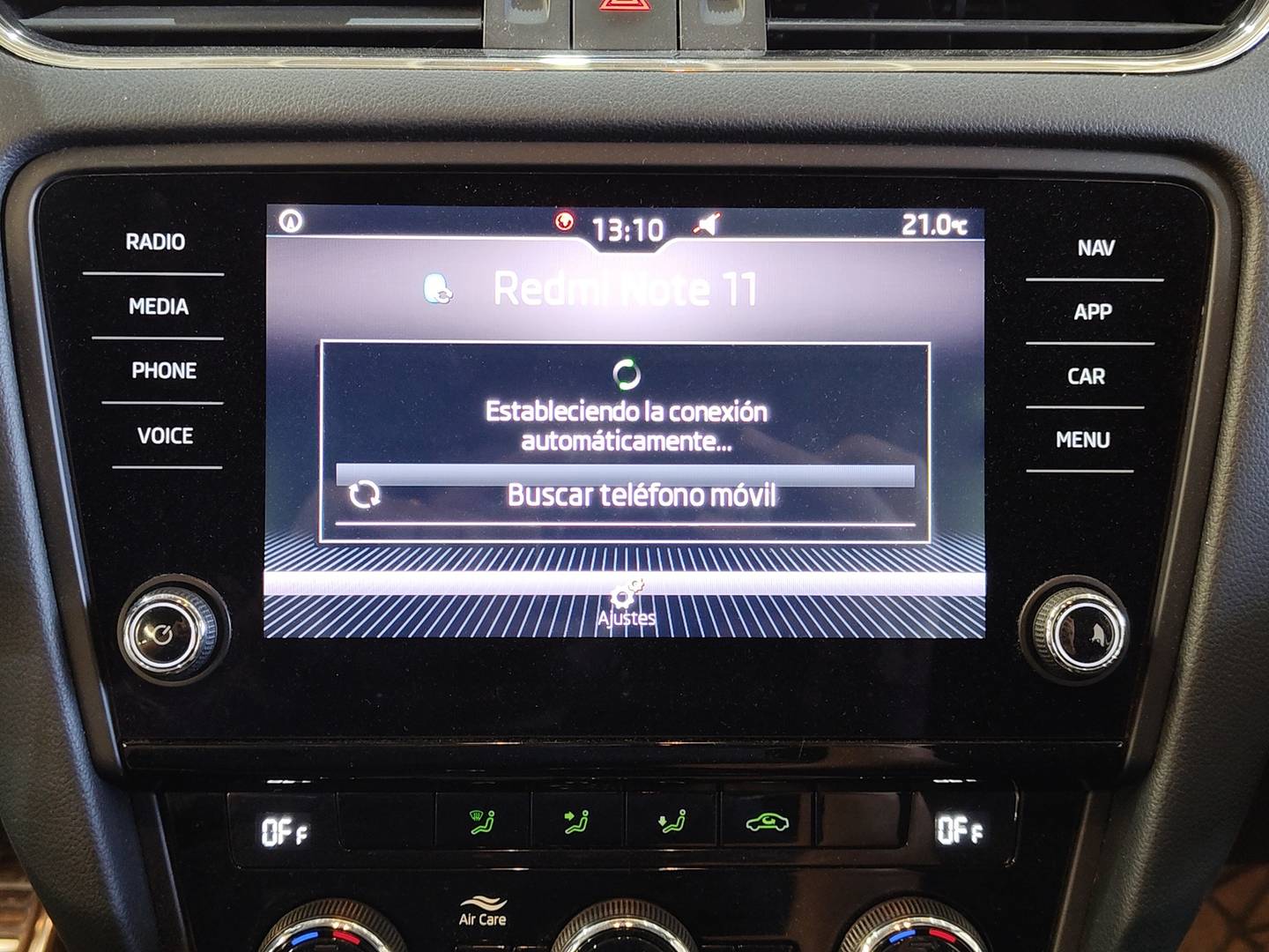 Foto Skoda Octavia Skoda Octavia 1.6 TDI Like (115 CV)