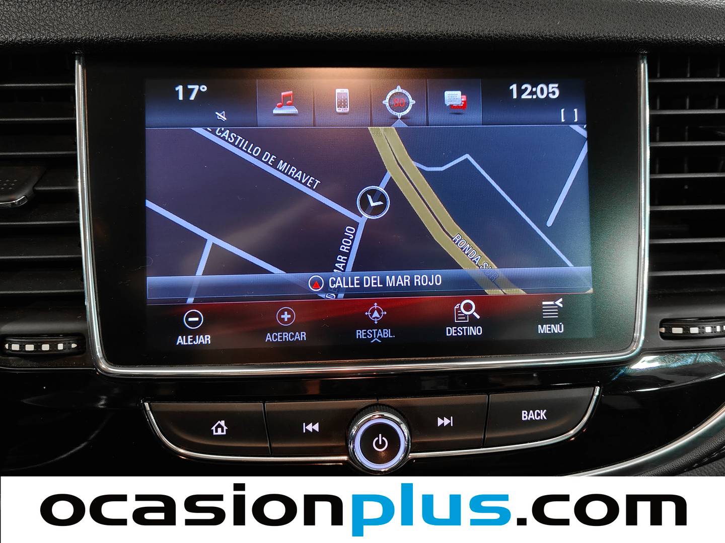 Foto Opel Mokka X Opel Mokka X 1.4 Turbo S&S Excellence 4X2 (140 CV)