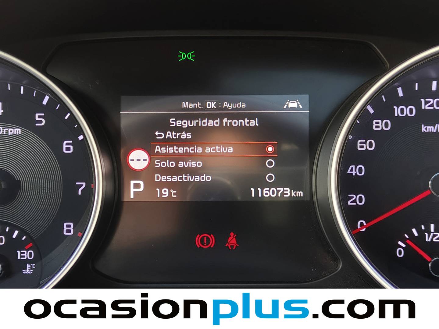 KIA Ceed Tourer KIA Ceed Tourer 1.4 T-GDi Eco-Dynamics GT Line (140 CV) seminuevo