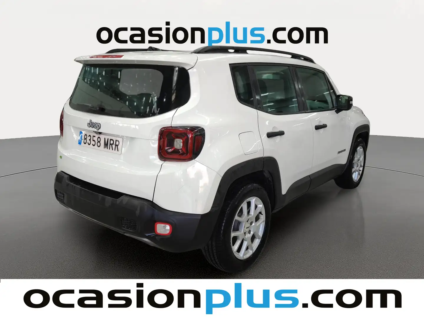 Foto Jeep Renegade Jeep Renegade eHybrid 1.5 Altitude DCT (130 CV)