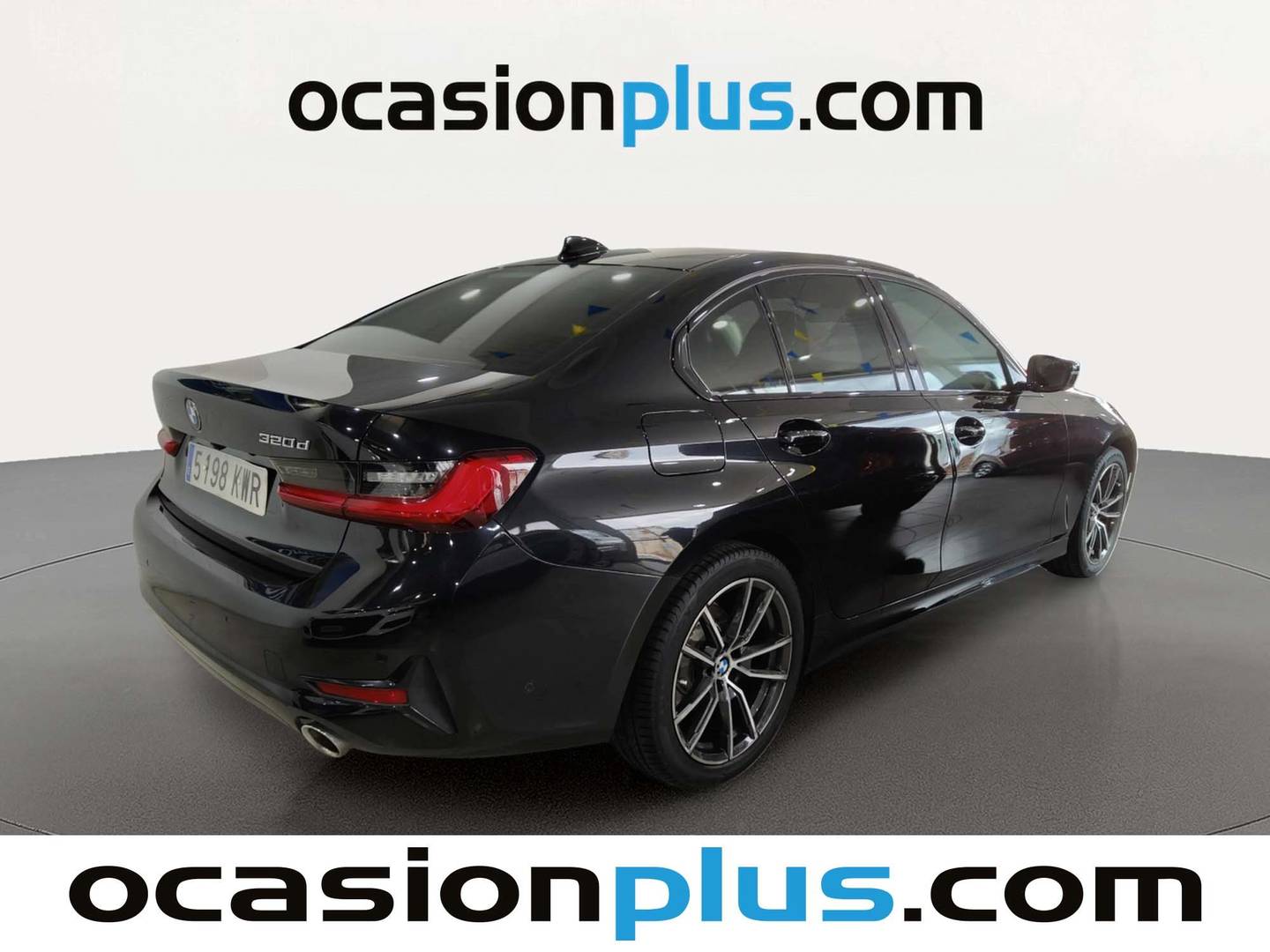 BMW Serie 3 BMW Serie 3 320d (190 CV) seminuevo