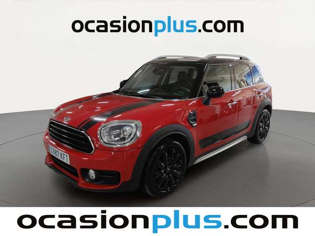 Mini Countryman MINI Countryman Cooper D  (150 CV) de segunda mano