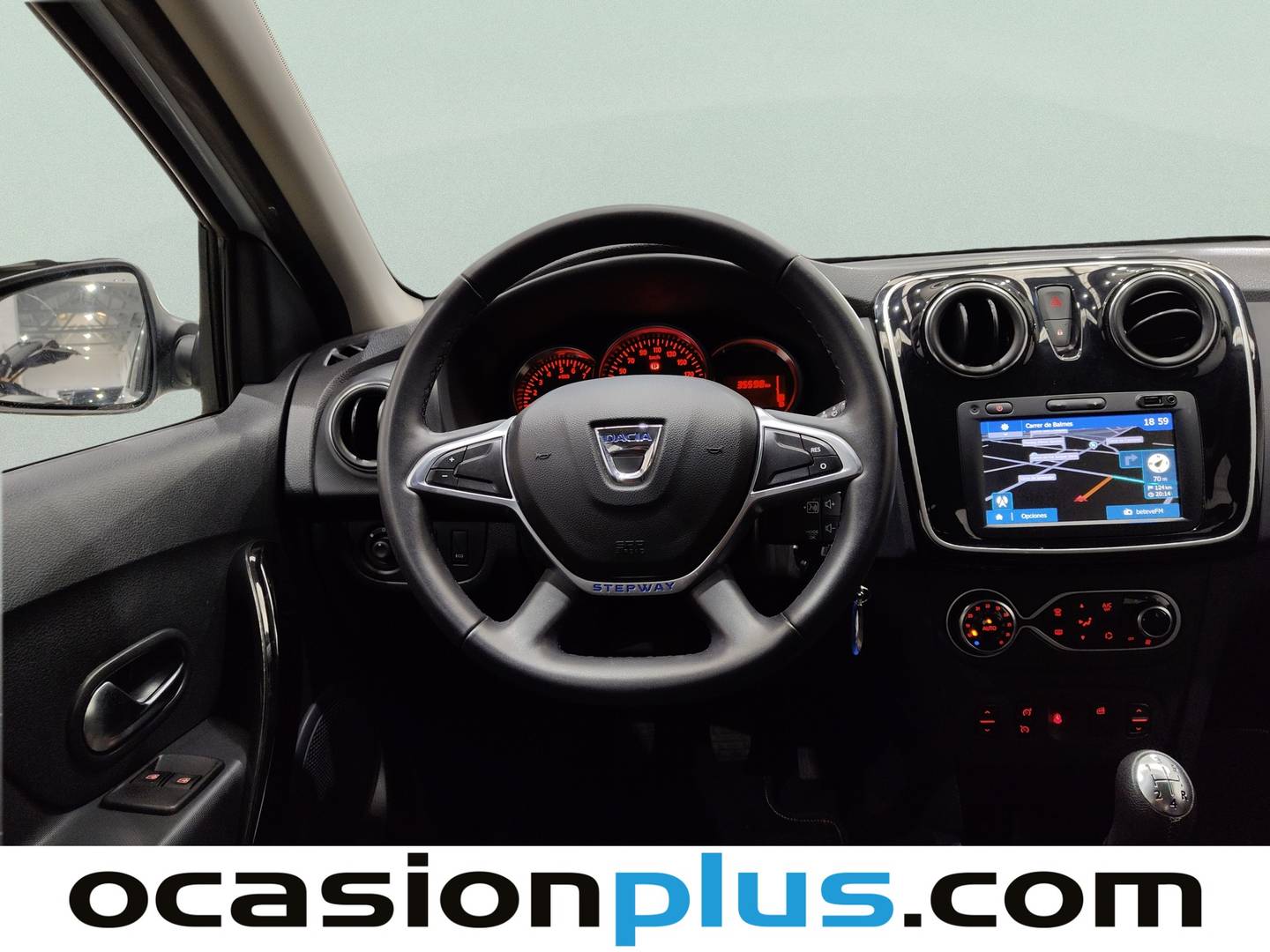 Dacia Sandero Dacia Sandero Serie Limitada Xplore TCe (90 CV) manual
