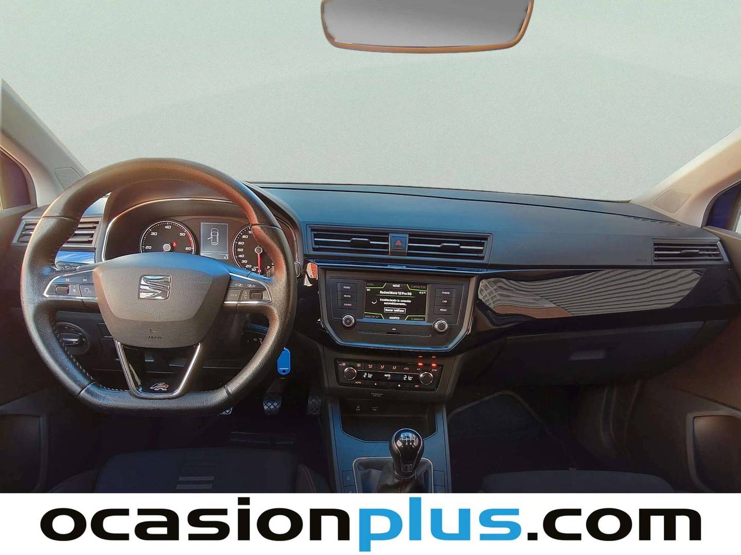 Seat Ibiza Seat Ibiza 1.6 TDI CR S&S FR (115 CV) de ocasión