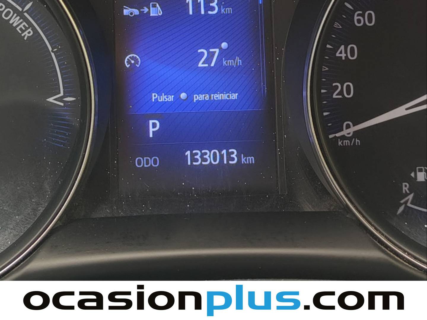 Toyota C-HR Toyota C-HR 1.8 125H Advance (122 CV) seminuevo
