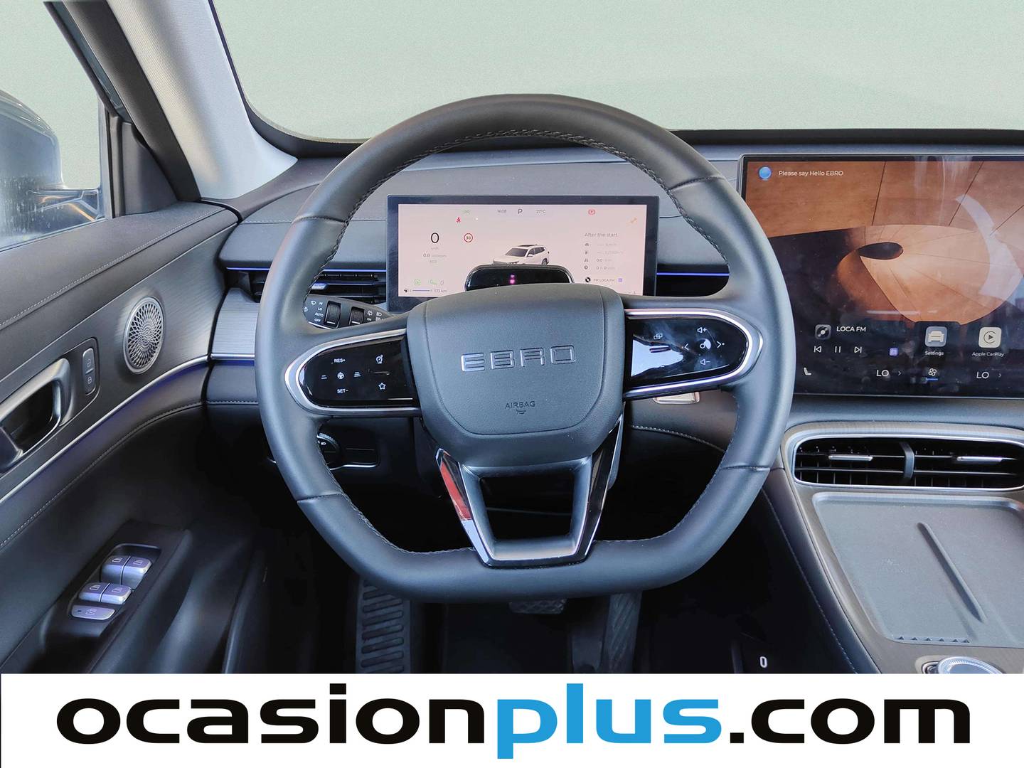 EBRO S800 EBRO S800 1.6 TGDI Premium DCT (147 CV) 7 Plazas automático